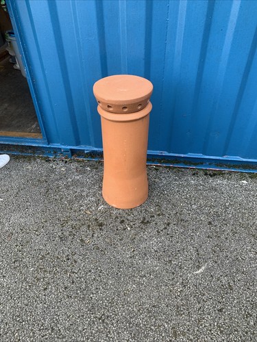 Chimney pot and pepper - chimney,