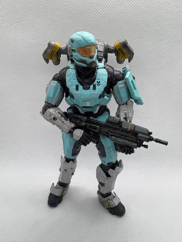 Halo reach cyan unsc - reach,
