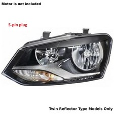 Fits VW Polo 2009-2014