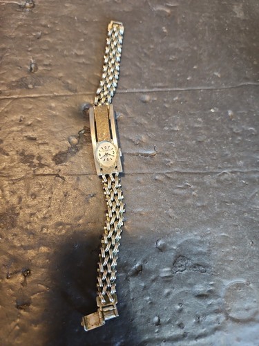 Vintage belforte windup - belforte, watch