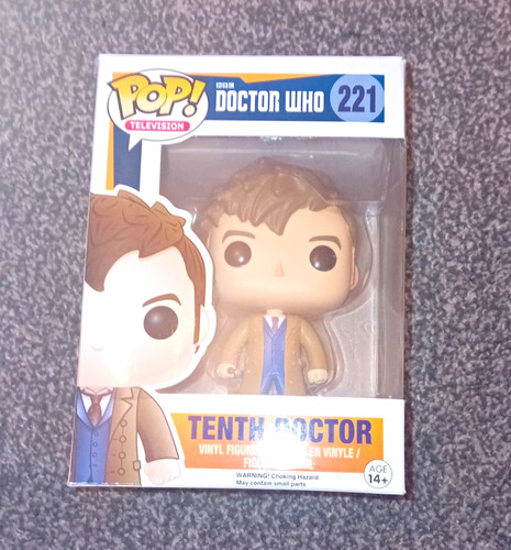 Tenth doctor - doctor, (doctor