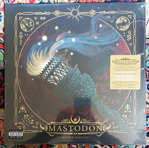 Mastodon medium rarities - mastodon,