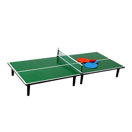 Mini pong table detachable - pong,