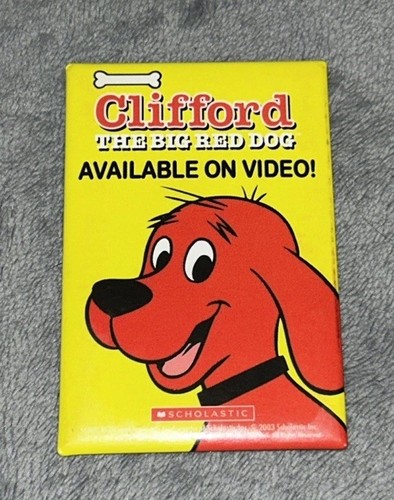 Clifford the big red - clifford,