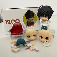 Death Note Figures 1200