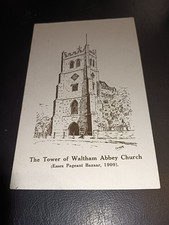 Artist Drawn, Tower Of Church
