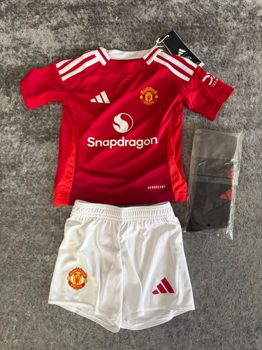Manchester united home baby - manchester,