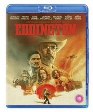 Eddington [15] Blu-ray
