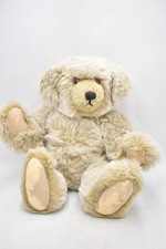 Vintage artist teddy bear - artist,