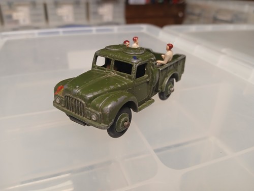 Dinky toys army ton cargo - toys, 1