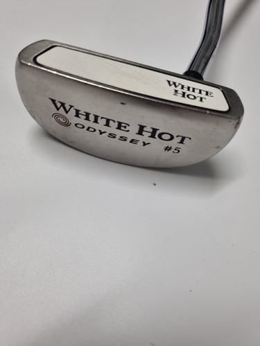 Odyssey white hot putter - odyssey,