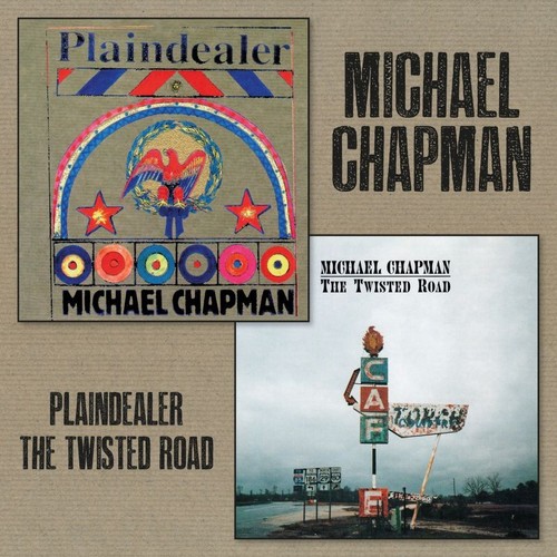 Michael chapman 2cd - michael, chapman(2cd