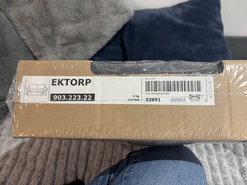 Ikea ektorp seat - seat, sofa
