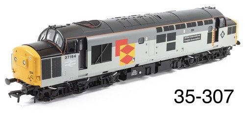 Bachmann 307 class br - class,