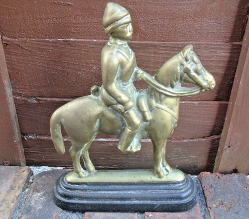 Antique cast brass - antique,
