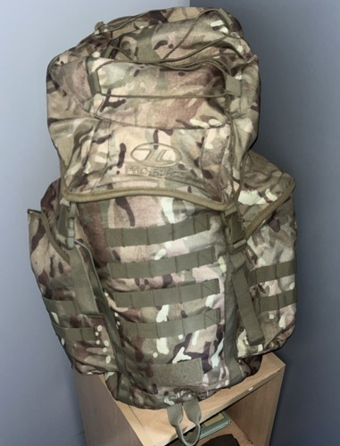 Highlander pro force 44l - highlander,
