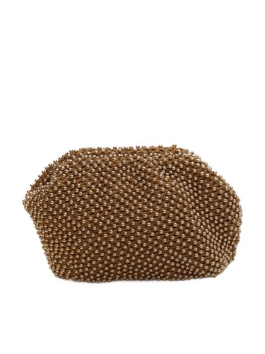 Karen millen women bag gold - bag,