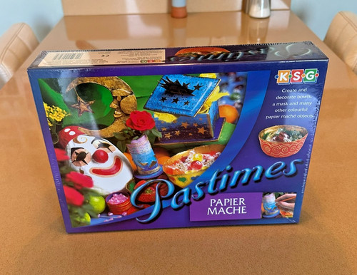 Ksg pastimes papier mache - ksg,