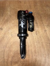 Float X Factory Fox Air Shocks, mountain bike, rear shocks, 205x65mm, trunnion