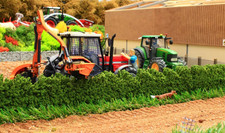 BRUSHWOOD TOYS 1:32 SCALE