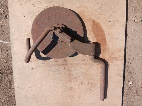 Ferguson plough disc assembly - plough,