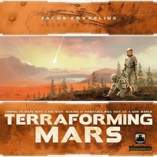 Terraforming Mars (UK)