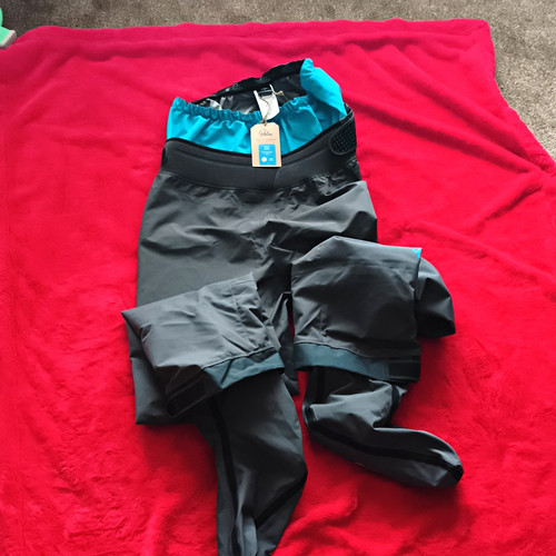Palm atom dry trousers with - dry,