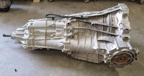 Gearbox auto audi 4g - a6,