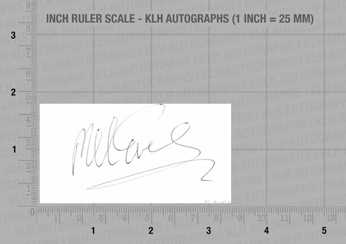 Mel eves hand - eves, signed