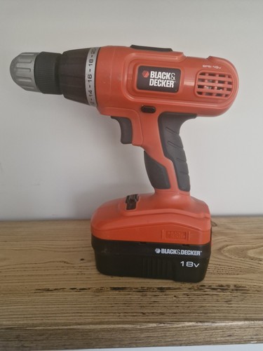 18v cordless hammer drill with - 18v,
