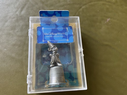Vintage pewter mickey - vintage,