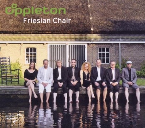 Appleton friesian chair - -,