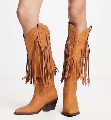 Asos design comet fringe - asos, “comet