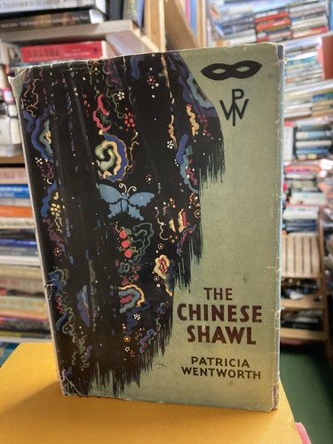 Patricia wentworth the chinese - patricia,