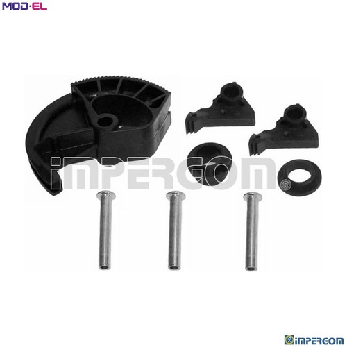 Repair kit automatic clutch - automatic,