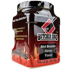 Butcher BBQ Bird Booster Honey
