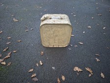 Collectors Vintage  5 Gallon Petrol Can