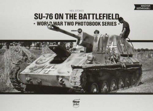The battlefield - su-76,