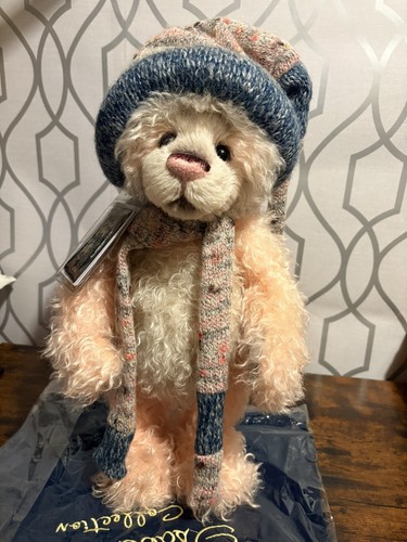 Charlie bear toastie sj5906 - charlie,