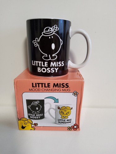 Men little miss bossy - mr,