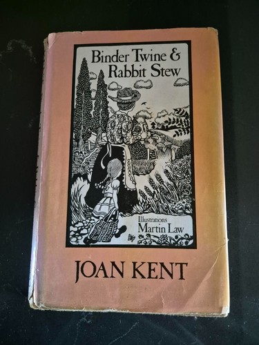 Binder twine rabbit stew - binder, &
