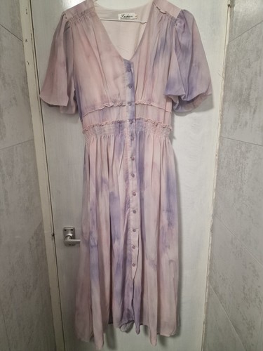 Lilac prom dress size - prom,
