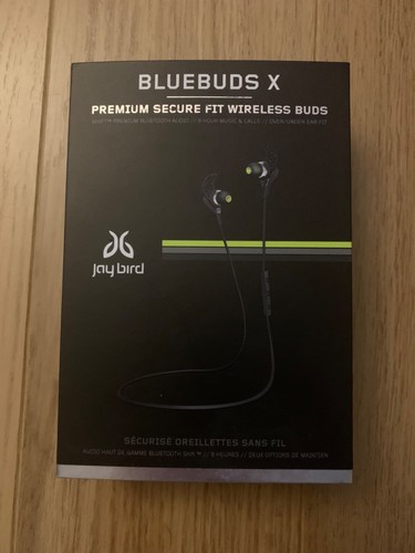 Jaybird bluebuds premium - jaybird,