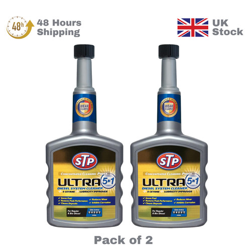 Stp ultra 5in1 diesel - 5in1,