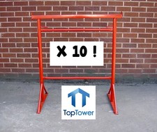 Builders Trestles 10 x Size No