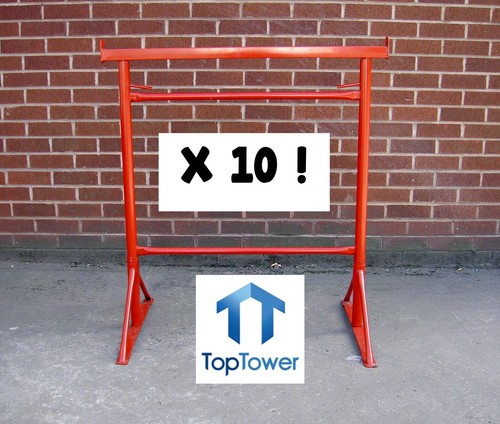 Builders trestles size - size, no