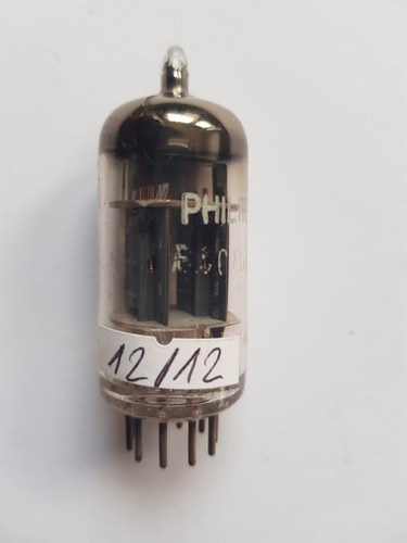 Rare ecc802s ecc82 - ecc82, /