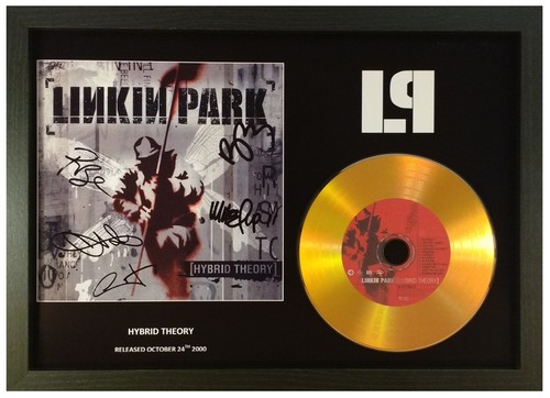 Linkin park hybrid - linkin, theory'