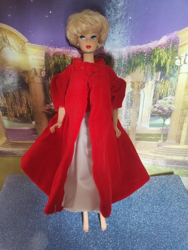 Barbie bubble cut red - bubble,