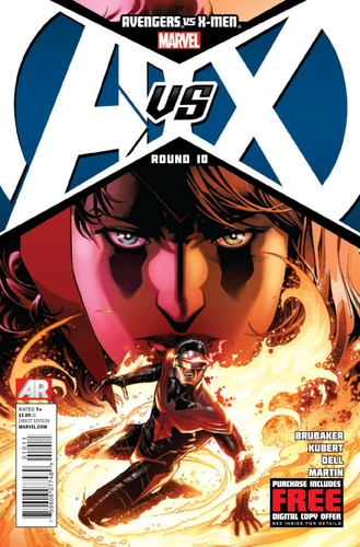 Avengers men 10 - vs., (2012)